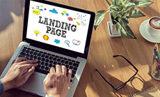 ランディングページ(LP)のポイント